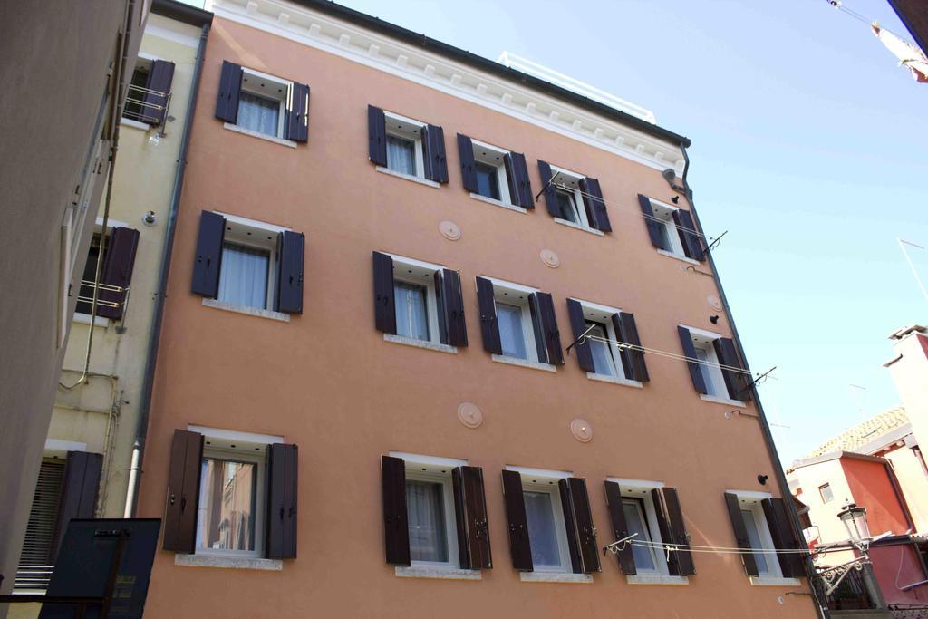 Апартаменты Casa Padoan Кьоджа Номер фото